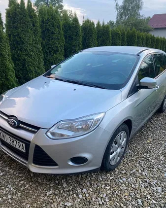 ford Ford Focus cena 25000 przebieg: 288390, rok produkcji 2014 z Wieliczka